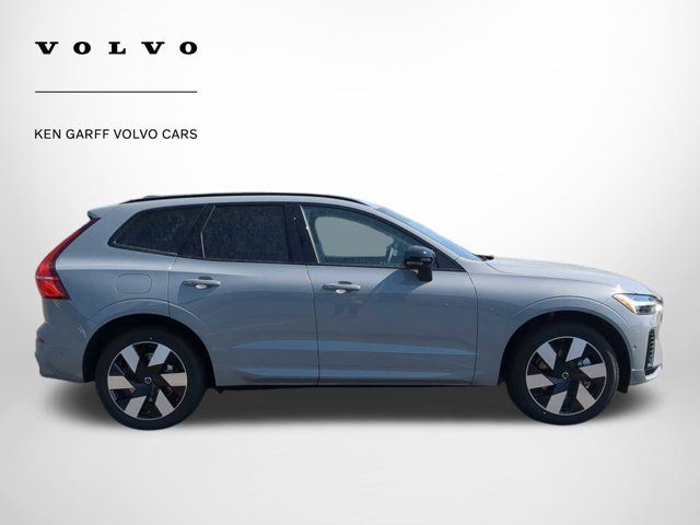 2025 Volvo XC60 Plug-In Hybrid Plus