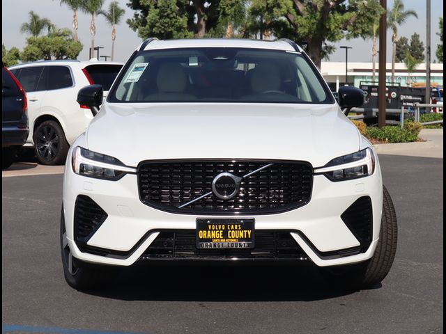 2025 Volvo XC60 Plug-In Hybrid Plus