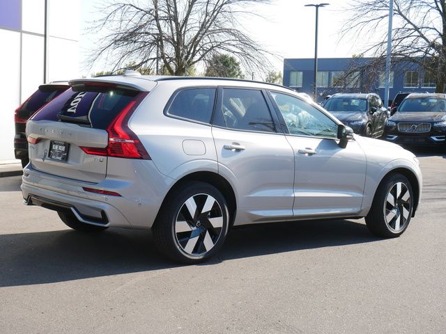 2025 Volvo XC60 Plug-In Hybrid Plus