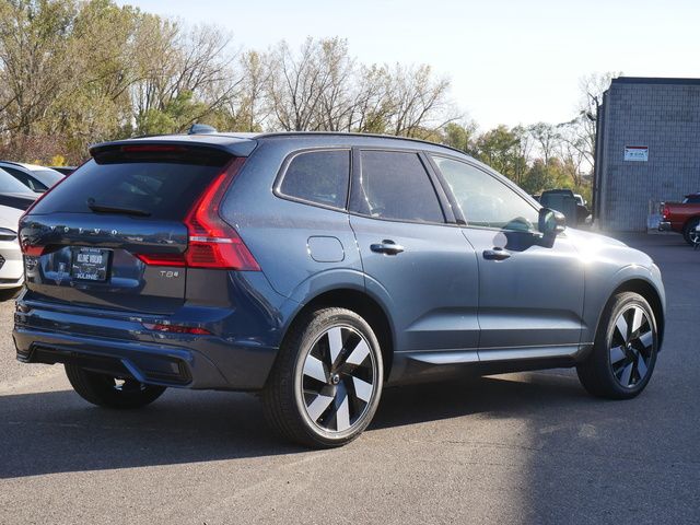 2025 Volvo XC60 Plug-In Hybrid Plus