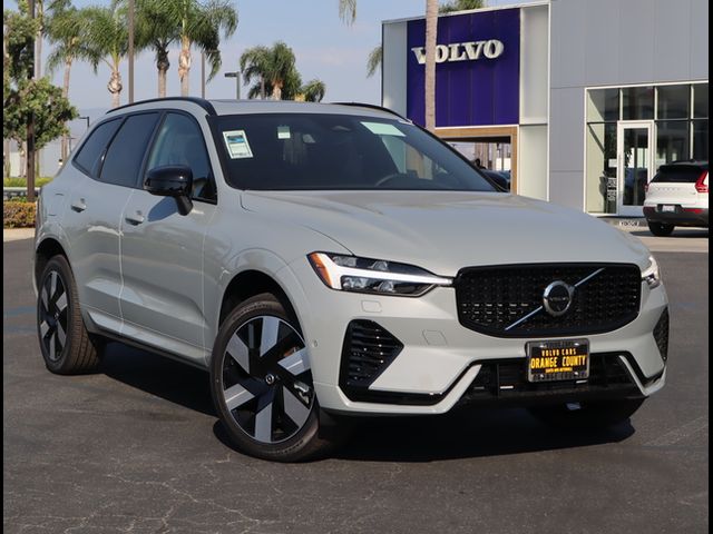 2025 Volvo XC60 Plug-In Hybrid Plus