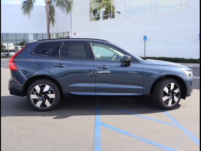 2025 Volvo XC60 Plug-In Hybrid Plus