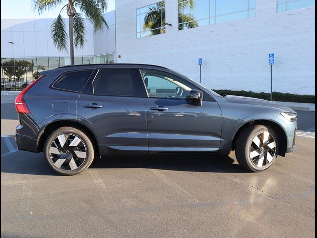 2025 Volvo XC60 Plug-In Hybrid Plus