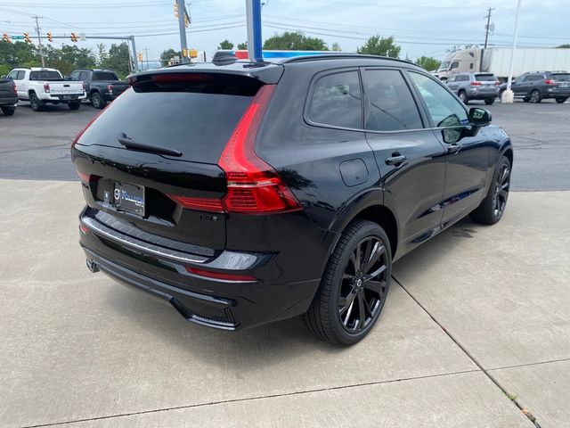 2025 Volvo XC60 Plug-In Hybrid Ultra Black Edition