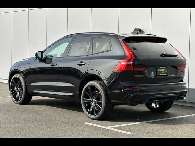 2025 Volvo XC60 Plug-In Hybrid Ultra Black Edition