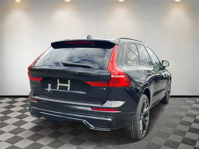 2025 Volvo XC60 Plug-In Hybrid Ultra Black Edition