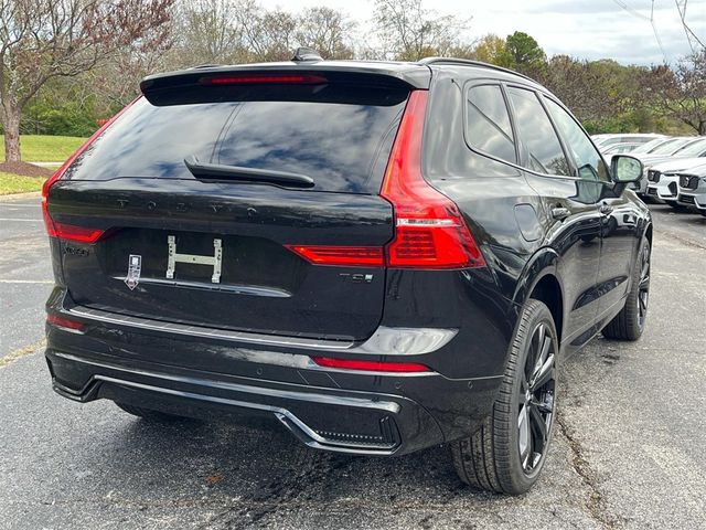 2025 Volvo XC60 Plug-In Hybrid Ultra Black Edition