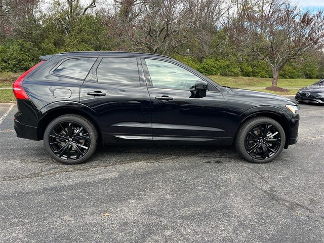 2025 Volvo XC60 Plug-In Hybrid Ultra Black Edition