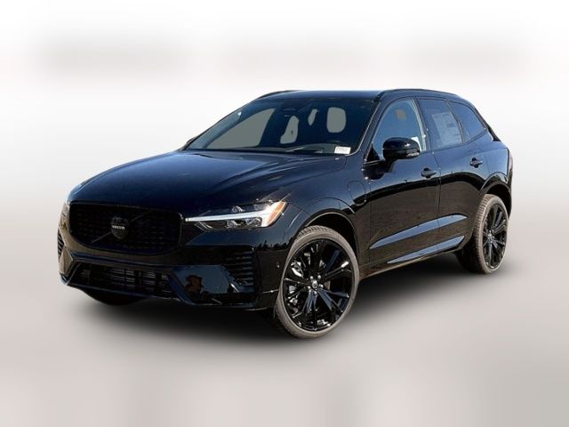 2025 Volvo XC60 Plug-In Hybrid Ultra Black Edition