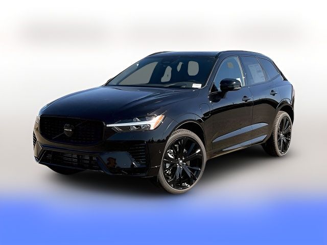 2025 Volvo XC60 Plug-In Hybrid Ultra Black Edition