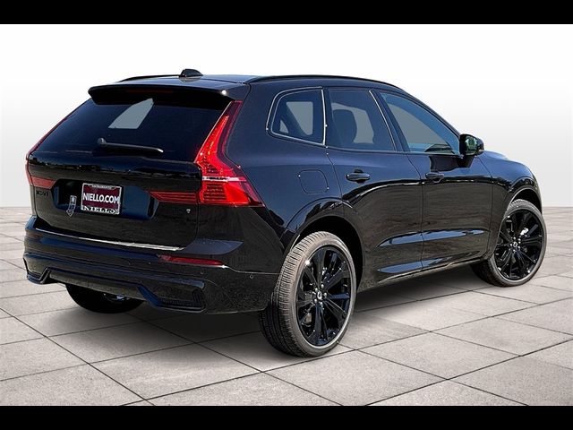 2025 Volvo XC60 Plug-In Hybrid Ultra Black Edition