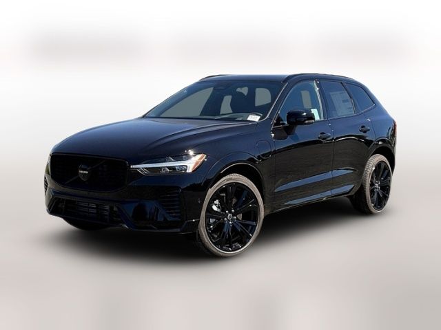 2025 Volvo XC60 Plug-In Hybrid Ultra Black Edition