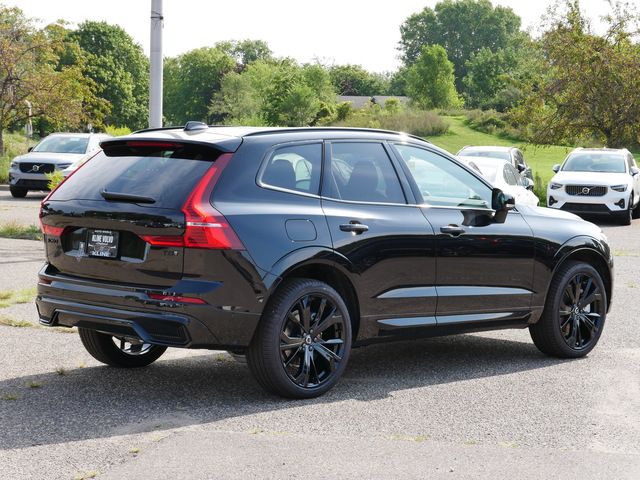 2025 Volvo XC60 Plug-In Hybrid Ultra Black Edition