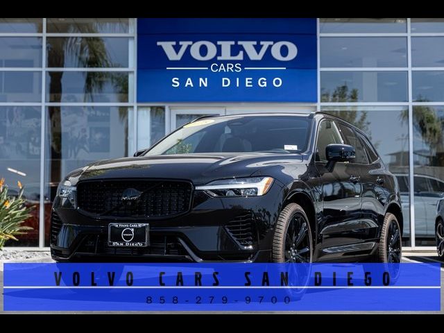 2025 Volvo XC60 Plug-In Hybrid Ultra Black Edition