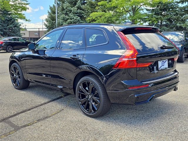 2025 Volvo XC60 Plug-In Hybrid Ultra Black Edition