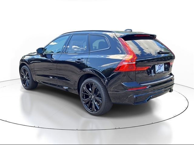 2025 Volvo XC60 Plug-In Hybrid Ultra Black Edition