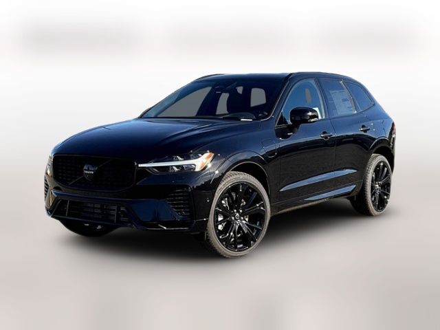 2025 Volvo XC60 Plug-In Hybrid Ultra Black Edition