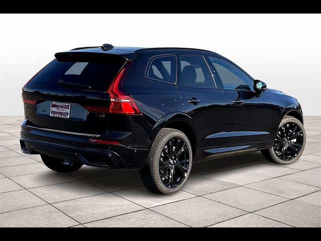 2025 Volvo XC60 Plug-In Hybrid Ultra Black Edition