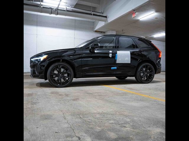 2025 Volvo XC60 Plug-In Hybrid Ultra Black Edition