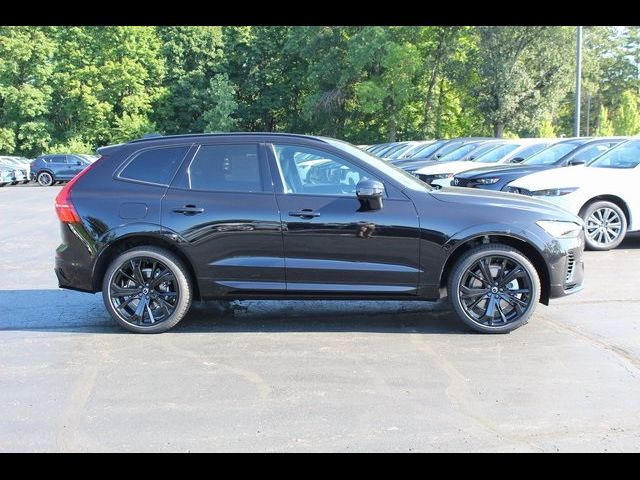 2025 Volvo XC60 Plug-In Hybrid Ultra Black Edition