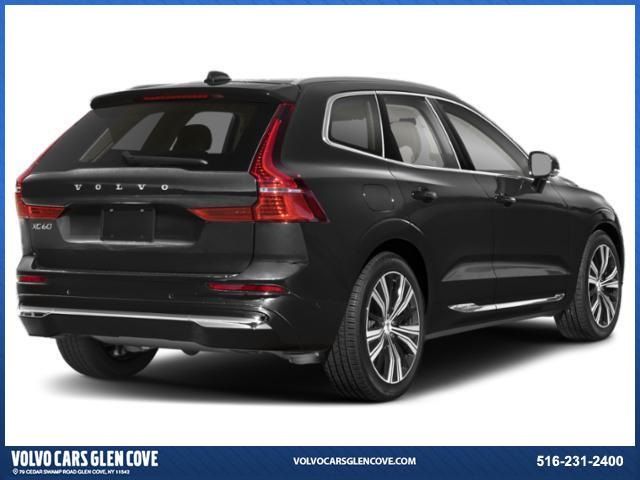 2025 Volvo XC60 Plug-In Hybrid Ultra Black Edition