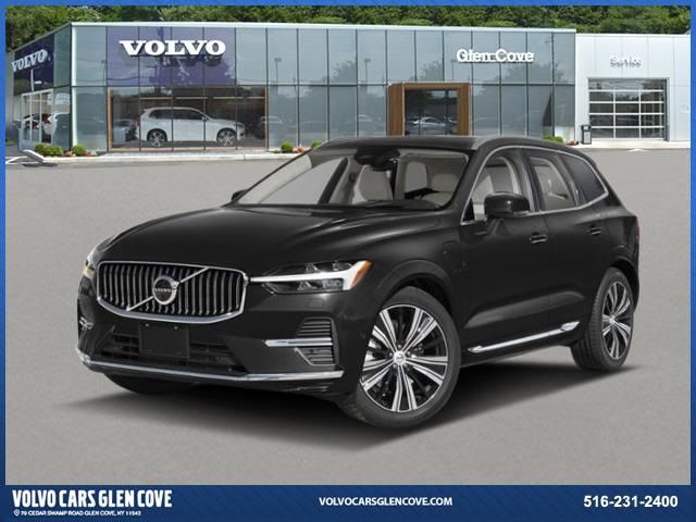 2025 Volvo XC60 Plug-In Hybrid Ultra Black Edition