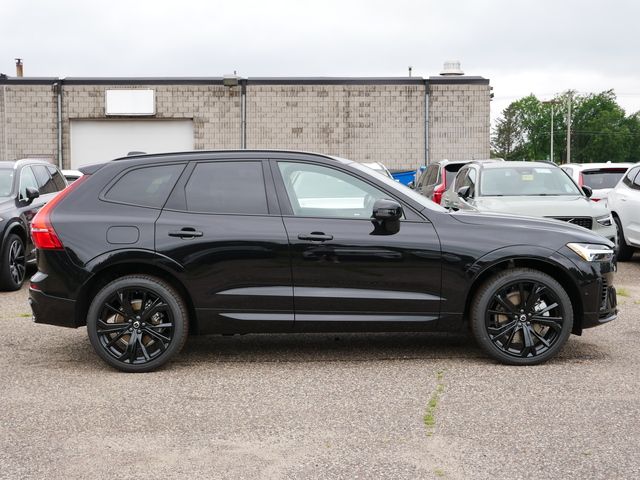 2025 Volvo XC60 Plug-In Hybrid Ultra Black Edition