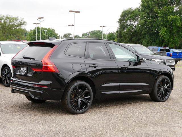 2025 Volvo XC60 Plug-In Hybrid Ultra Black Edition