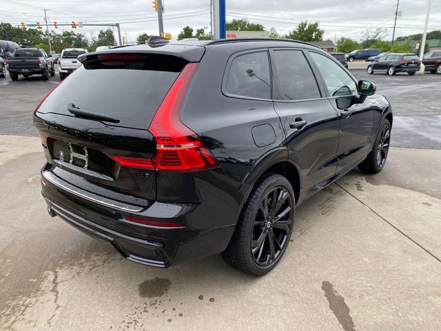 2025 Volvo XC60 Plug-In Hybrid Ultra Black Edition