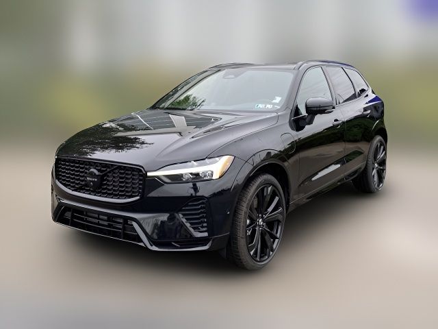 2025 Volvo XC60 Plug-In Hybrid Ultra Black Edition