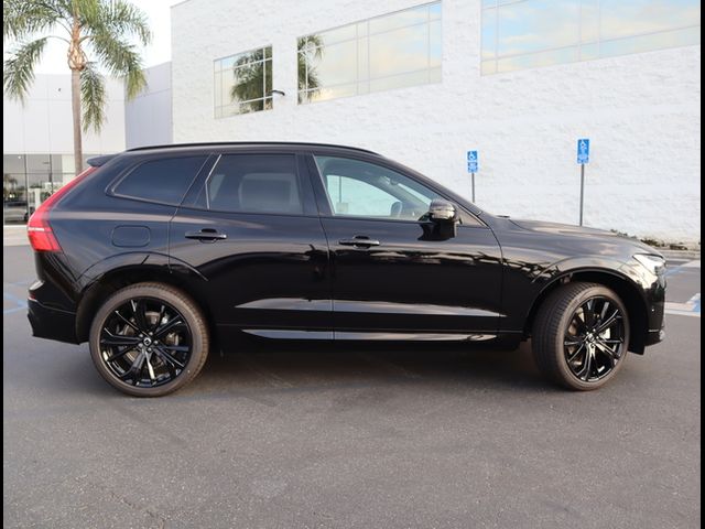 2025 Volvo XC60 Plug-In Hybrid Ultra Black Edition