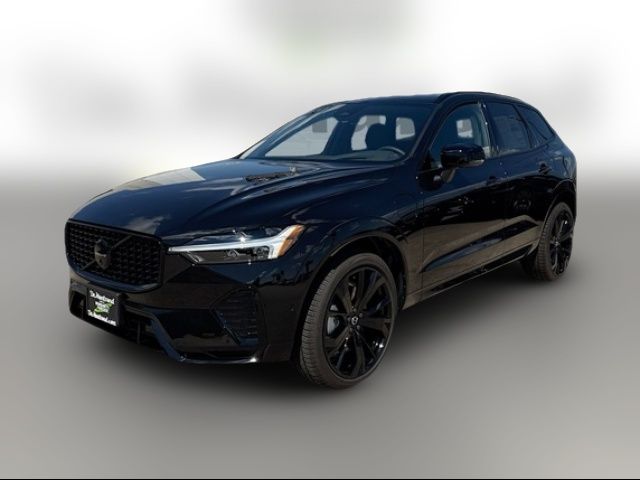 2025 Volvo XC60 Plug-In Hybrid Ultra Black Edition