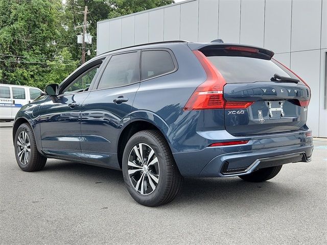 2025 Volvo XC60 Plug-In Hybrid Core