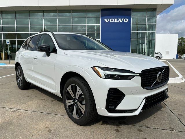 2025 Volvo XC60 Plug-In Hybrid Core