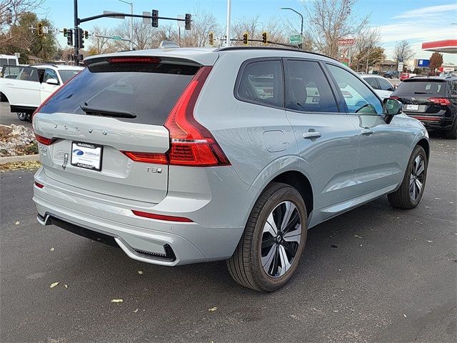 2025 Volvo XC60 Plug-In Hybrid Core