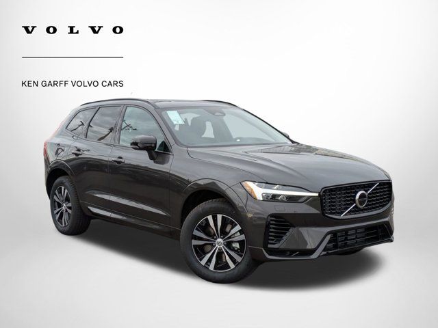 2025 Volvo XC60 Plug-In Hybrid Core