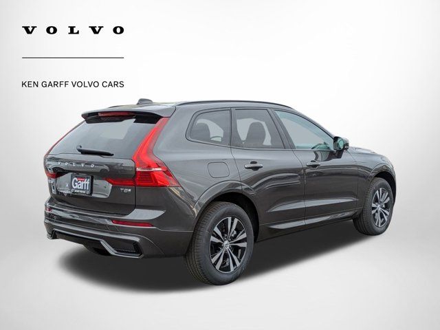 2025 Volvo XC60 Plug-In Hybrid Core