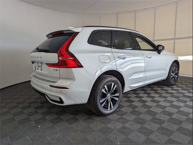 2025 Volvo XC60 Plug-In Hybrid Core