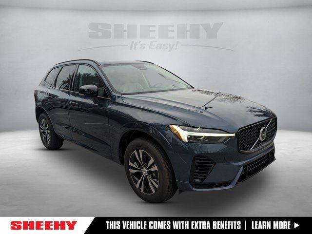 2025 Volvo XC60 Plug-In Hybrid Core