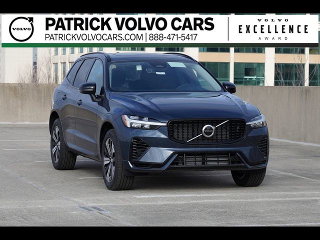 2025 Volvo XC60 Plug-In Hybrid Core