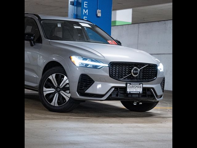 2025 Volvo XC60 Plug-In Hybrid Core