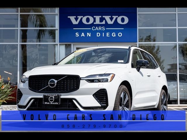 2025 Volvo XC60 Plug-In Hybrid Core