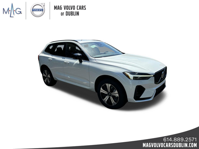 2025 Volvo XC60 Plug-In Hybrid Core