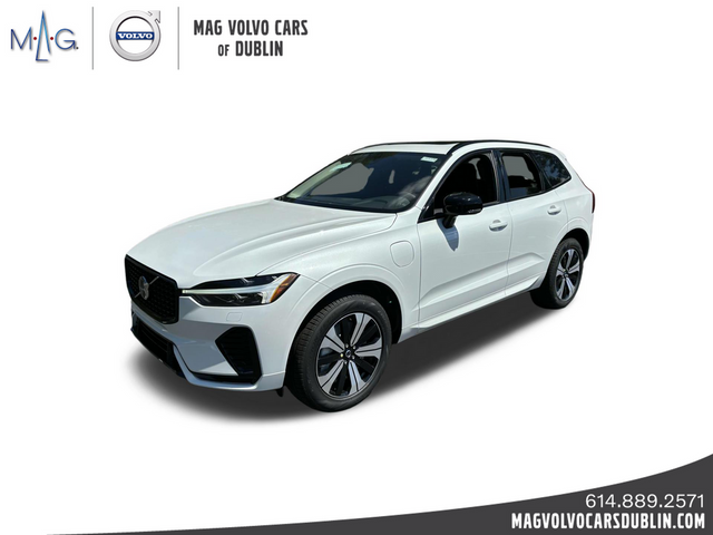 2025 Volvo XC60 Plug-In Hybrid Core