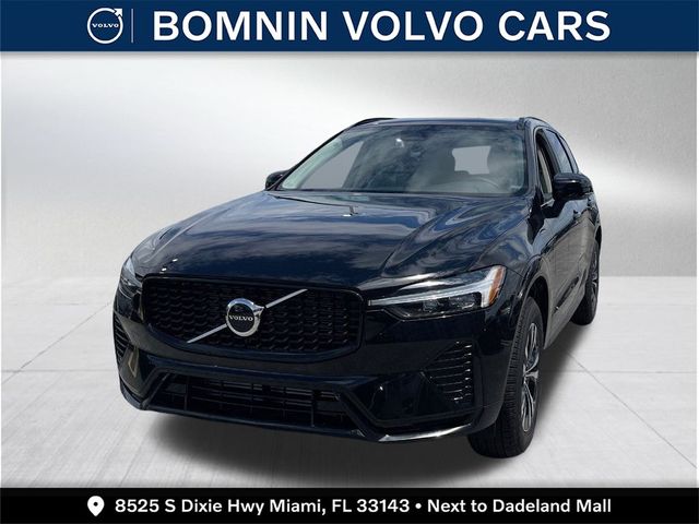 2025 Volvo XC60 Plug-In Hybrid Core