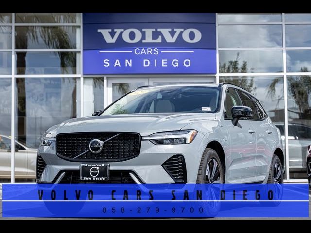 2025 Volvo XC60 Plug-In Hybrid Core