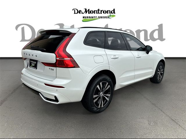 2025 Volvo XC60 Plug-In Hybrid Core