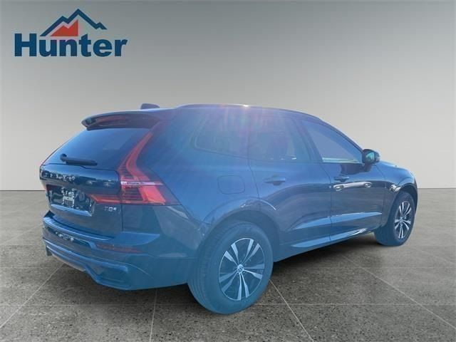 2025 Volvo XC60 Plug-In Hybrid Core