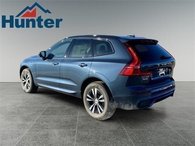 2025 Volvo XC60 Plug-In Hybrid Core