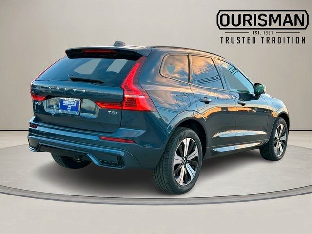 2025 Volvo XC60 Plug-In Hybrid Core